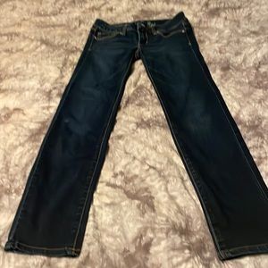 American Eagle Outfitters super stretch skinny jeans
